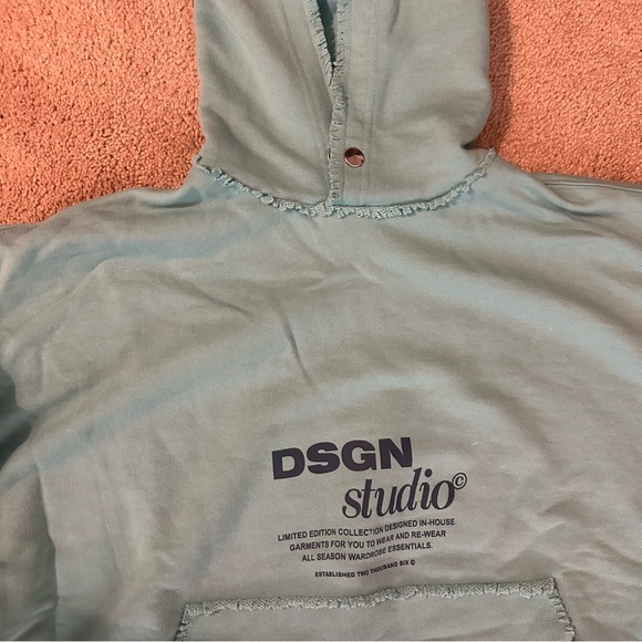 Blue Sweat Set - Picture 3 of 6